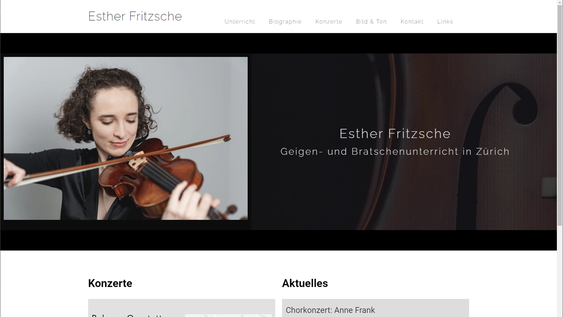 Webseite erstellen lassen