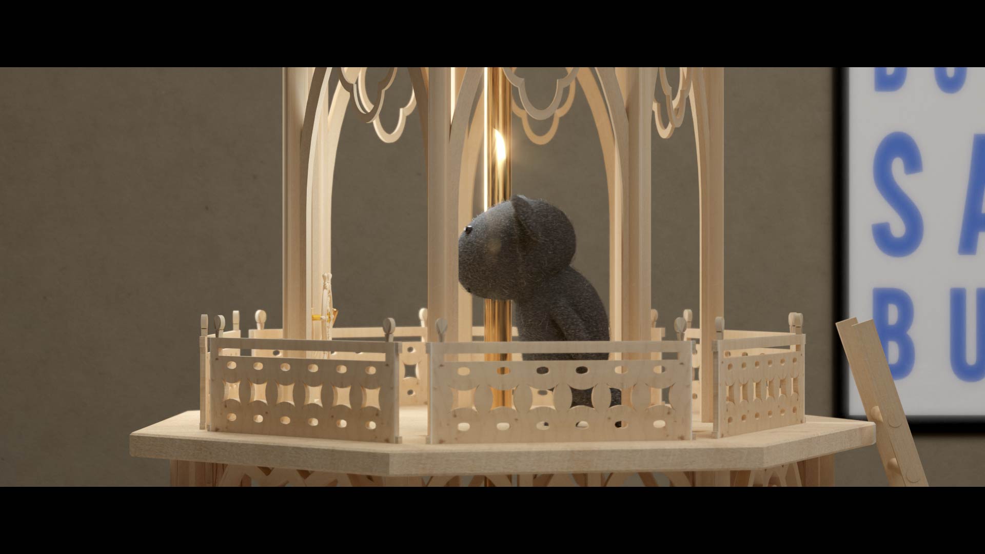 Phirstfilm 3D Animation Shortfilm Christmas II