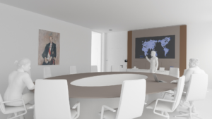 Evakuierung Schulungsvideo