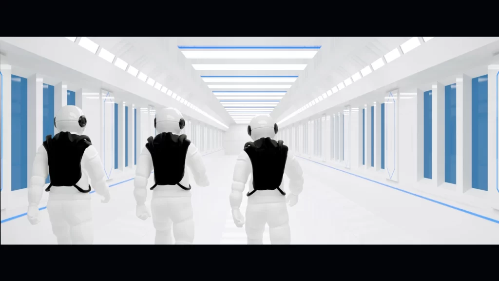 Herstellung von 3D Animationen