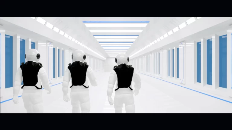 Herstellung von 3D Animationen