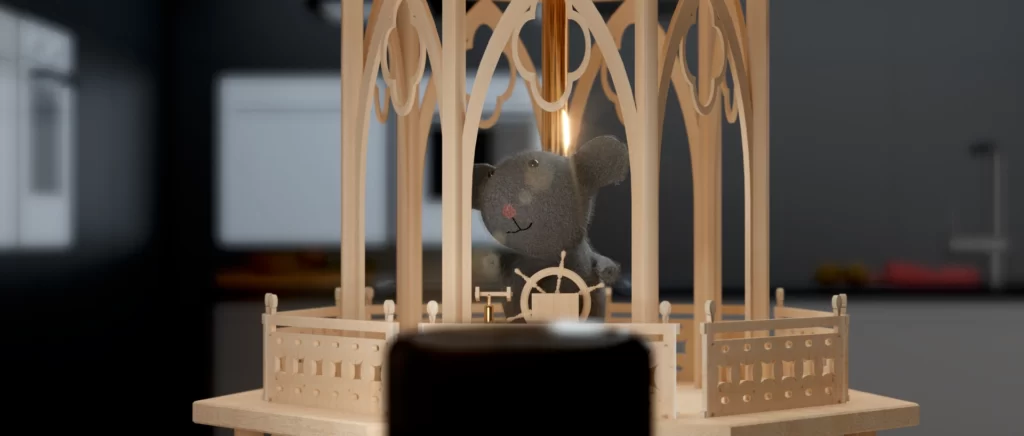 Weihnachtsvideo erstellen lassen Maus